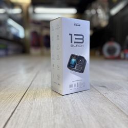 GoPro Hero 13 Black (Take It Home In Payment/ llévatelo a casa en pagos) 