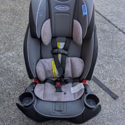 Graco Slimfit 3-in-1 Convertible Car Seat