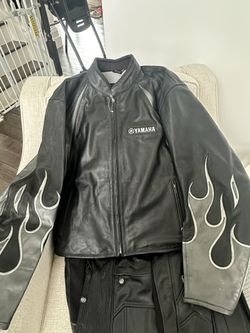Yamaha Motor Jacket 3XL