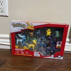 Pokémon Battle Figure Multi Pack