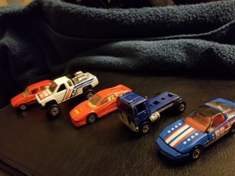 1980s HOTWHEELS!!!