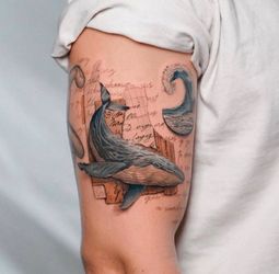 Tattoo artist available for bookings