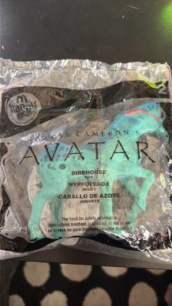 Avatar McDonald promo 2009