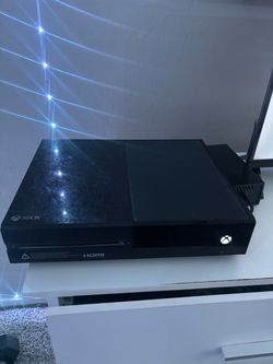 Microsoft Xbox One Console