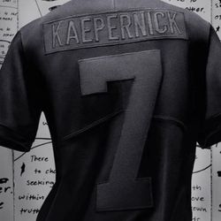 Nike Colin Kaepernick Icon Jersey XL Brand New Authentic 