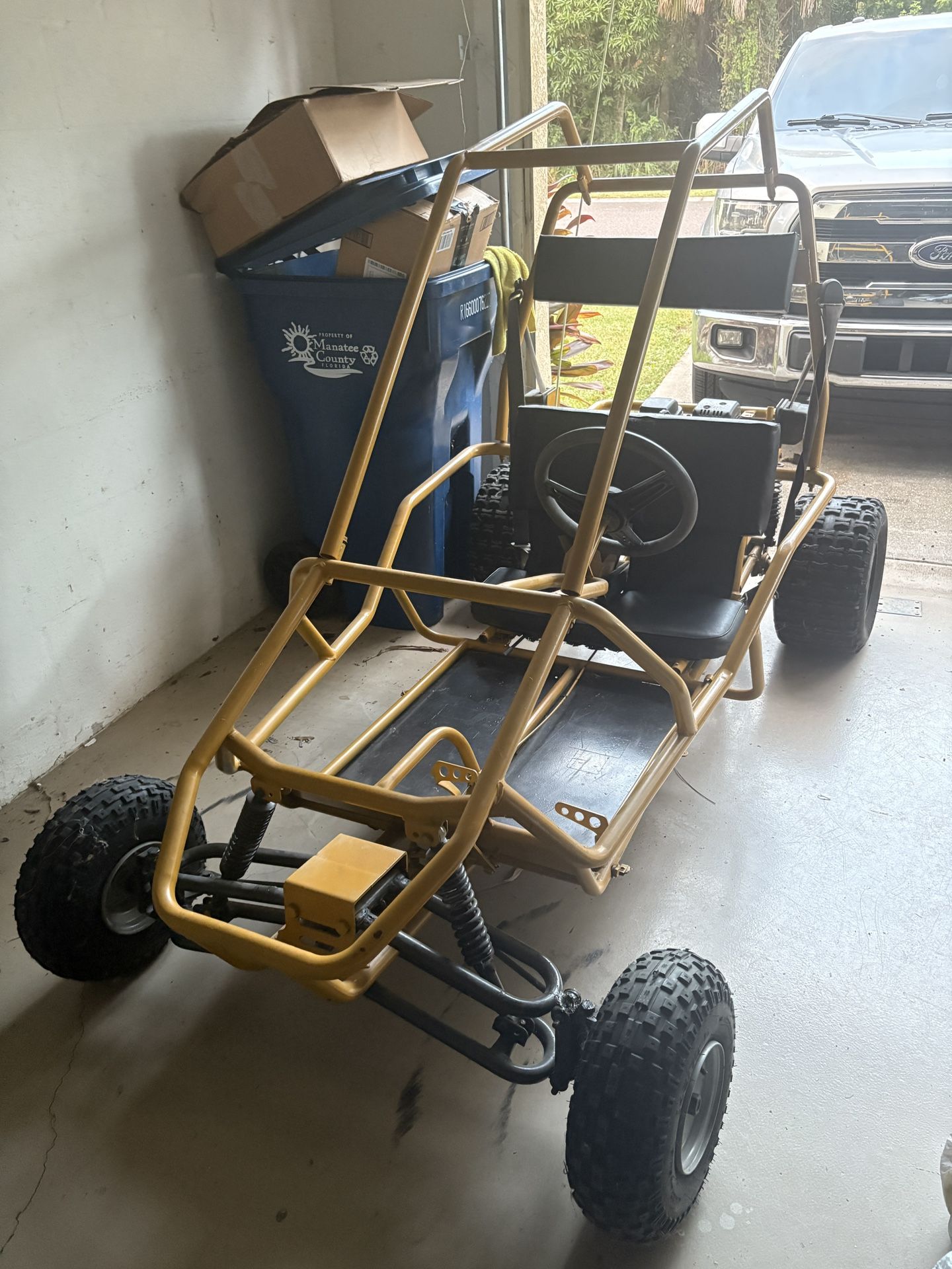 Go Kart 2 Seater