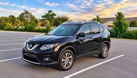 2015 Nissan Rogue