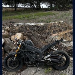 06 Yamaha R1 Parting Out