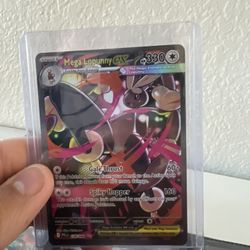 Pokemon Mega Lopunny 