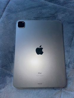 iPad Pro (11-Inch) Silver