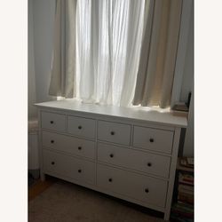 IKEA Hemnes 8 drawer dresser or TV cabinet