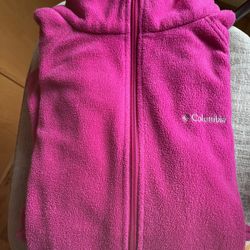 Columbia XL Full Zipper Fleece Jacket