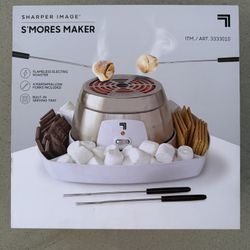 Electric Smores Maker