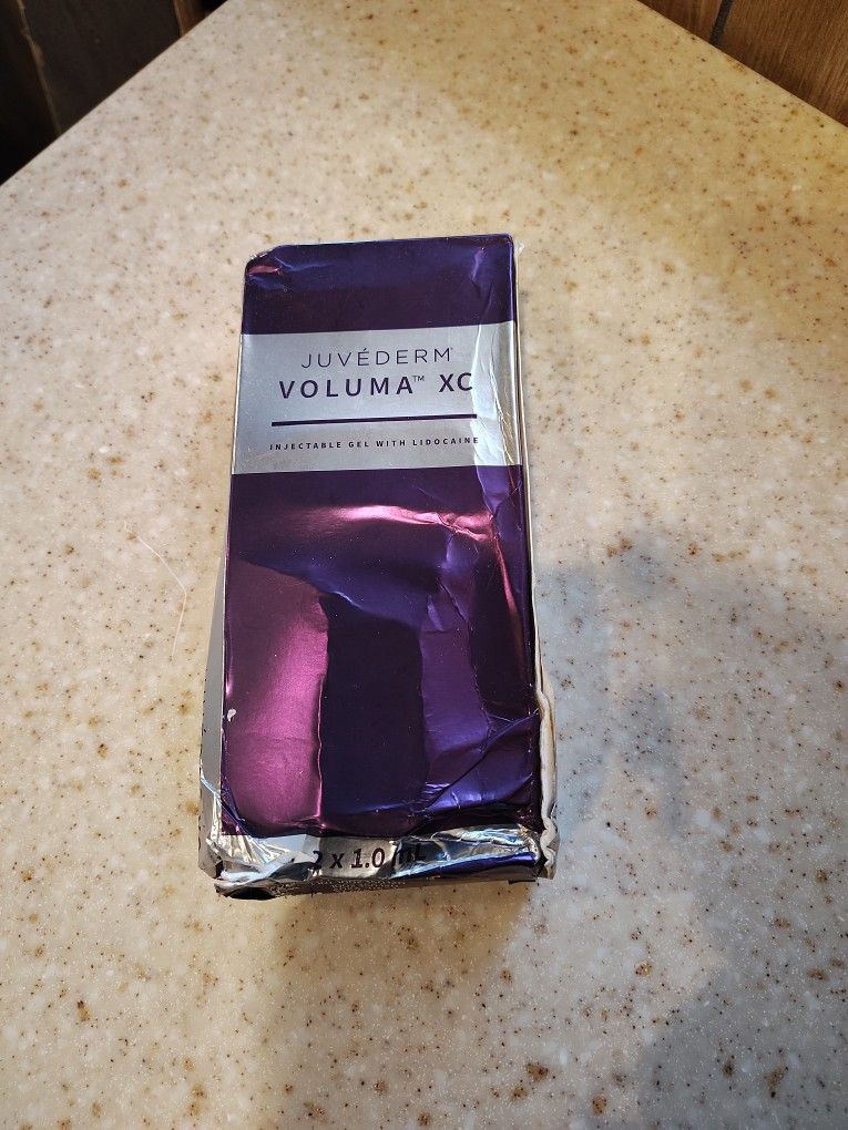 Juviderm Voluma Xc