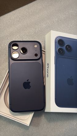iPhone 17 PRO New Open Box UNLOCKED never been used