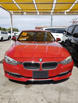 2013 BMW 3 Series 102,093mi.