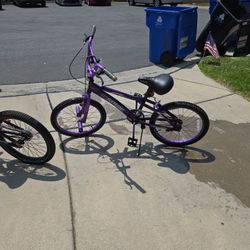 Semi New Bike