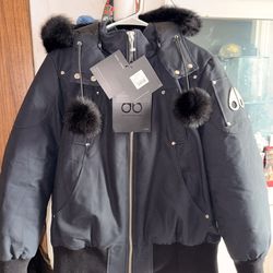 Brand new moose knuckle