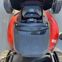 Toro 60v Lawnmower 