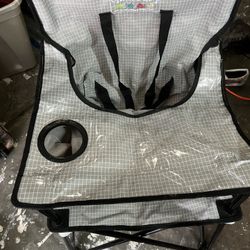 Camping High chair