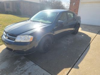 2011 Dodge Avenger