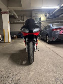 2001 YAMAHA R6