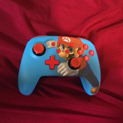 Super Mario Wired Controller 