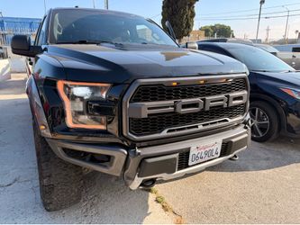 2017 Ford F-150 Truck