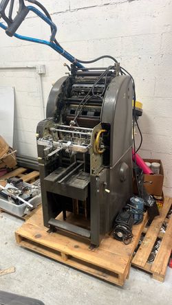 A-B-DICK OFFSET 360-CD
