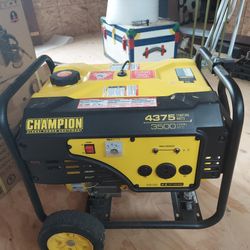 Generator
