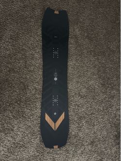 Kids snowboard
