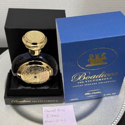 New Boadicea the Victorious Blue Sapphire 100ml *Original Batch*