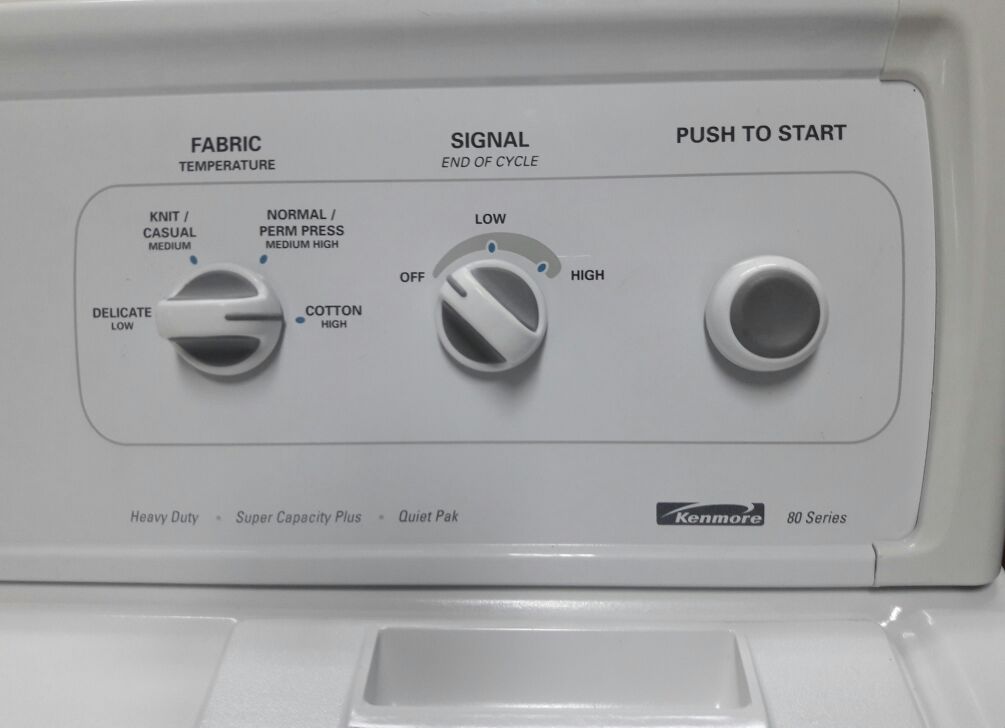 Kenmore 80 Series Dryer for Sale in Everett, WA OfferUp