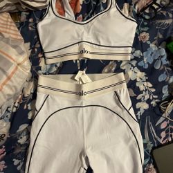 Yoga set aio size small