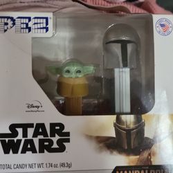 Star Wars Pez Despenser