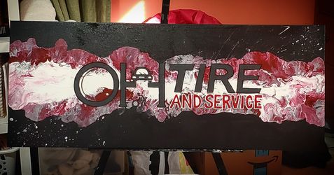 Custom paintings