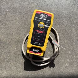 Klein Cable Tester