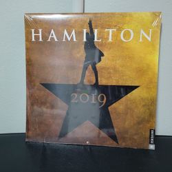 Hamilton 2019 Vinyl Record