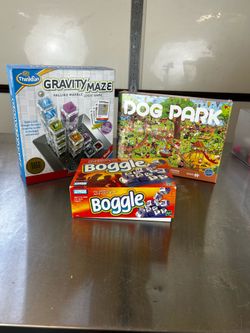 Games and puzzles