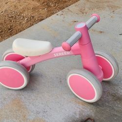 Sereed Toddler Bike Excellent Condition 