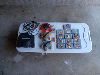 Nintendo 64 Bundle