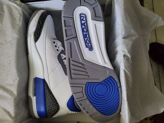 Jordan 3 Retro New