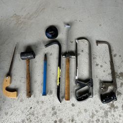 Asirted Tools $5 Each