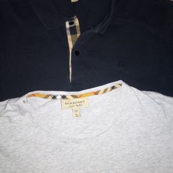 Men's XXL  Burberry Shirts 