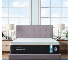 💥💥💥🔥 $1,499 King Tempur-pedic Luxebreze Coolmax Firm Mattress Available $1,499 💥💥💥🔥