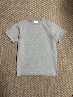 Vibras Classic Men’s Gray Casual T-Shirt