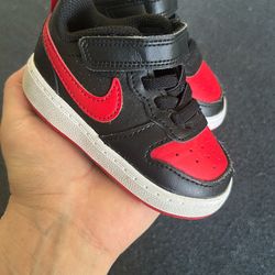4 C Toddler Nike