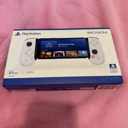 Backbone One Lightning PlayStation Edition