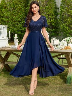 Holly Flowy Dress