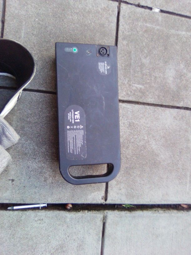 48 Volt Lithium-ion Battery